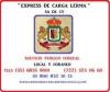 Foto de Express de carga lerma sa de cv