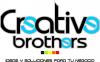 Foto de Creativebrothers-estampado de prendas