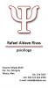 Foto de Psic�logo Rafael Aldave Rivas